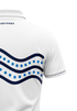 Whitford Indigenous Polo White Women